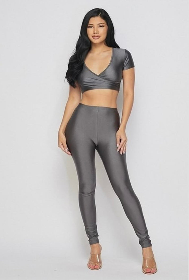 Judy Legging Set